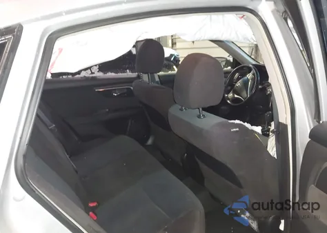 2013 Nissan Altima 2.5 Sv from USA, damaged, VIN 1N4AL3AP1DC179913